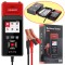 Tester pentru baterii auto cu imprimanta GizMondo&reg; BM800,6V / 12V / 24V