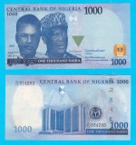 Nigeria (p#49) 1.000 Naira 2023 &#039;Mai-Bornu &amp; Isong&#039; UNC serie: K/72 334280
