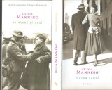 Olivia Manning-Marea sansa,Orasul decazut,Prieteni si eroi