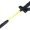 Clips de măsurare negru 4mm 10A 60VDC 30VAC