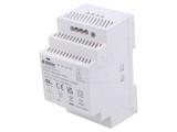 Alimentator pulsatoriu AIMTEC pentru şină DIN 60W 15VDC 4A