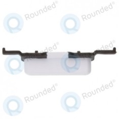 Samsung Galaxy Tab E 9.6 (SM-T560, SM-T561) Buton de pornire alb