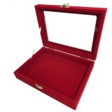Cumpara ieftin Cutie pentru bijuterii - Garden Red - WZ4117