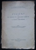 Aram M. Frenkian - L&#039;Orient et les origines de l&#039;idealisme subjectif... (1946)