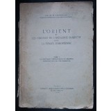 Aram M. Frenkian - L&#039;Orient et les origines de l&#039;idealisme subjectif... (1946)