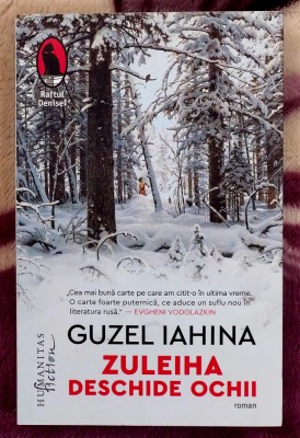 Zuleiha deschide ochii - Guzel Iahina foto