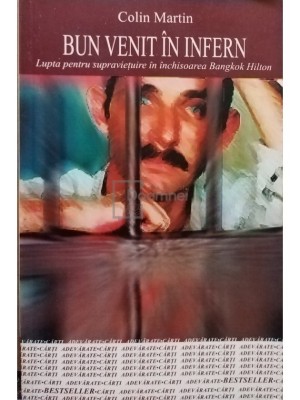 Colin Martin - Bun venit in infern (Editia: 2006) foto