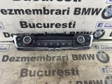 Panou modul comanda clima AC incalzire scaune BMW seria 1 3 4 F20 F21 F30 F31 F34 F32
