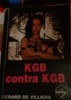 KGB CONTRA KGB GERARD DE VILLIERS SAS