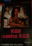 KGB CONTRA KGB GERARD DE VILLIERS SAS