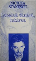 Leoaica tanara, iubirea - Nichita Stanescu (cateva insemnari)