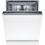Masina de spalat vase incorporabila Bosch SMV25EX02E, 5 programe, 13 seturi, Clasa E