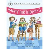 Happy Birthday X 3