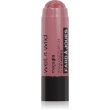 Wet n Wild MegaGlo blush cremos stick culoare Dusty Pink 6 g