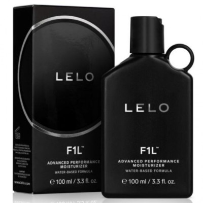 LELO - F1L ADVANCED MOISTURIZING LUBRICANT 100 ML foto