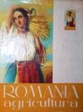 ROMANIA AGRICULTURA