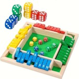 Cumpara ieftin Joc de societate tip Drinking Game, pentru 2, 4 jucatori, multicolor, 3+ ani