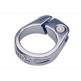 Colier tija sa Pro 34.90mm argintiu Cod:PR900123