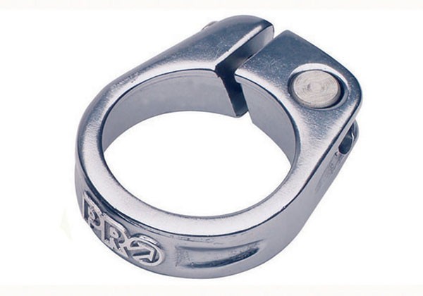 Colier tija sa Pro 34.90mm argintiu Cod:PR900123