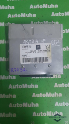 Calculator motor Opel Astra F (1991-1998) 16149919 . foto