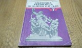 ANATOMIA, FIZIOLOGIA SI IGIENA OMULUI - E. Mandrusca - Editura Didactica, 1980