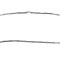 Garnitura baie ulei Jeep Grand Cherokee 4.0 1999-2004, Cherokee 4.0 1999-2001, Wrangler 4.0 2000-2006, NTY SUM-CH-000