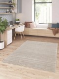 Covor Belgian, Union 32334, Crem/Gri, Diverse Dimensiuni - 160*230