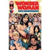 Wonder Woman 80th Ann 100-Page One Shot - Coperta A, DC Comics