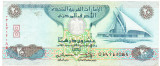 Emiratele Arabe Unite 20 Dirhams 2013 P-28b Seria 034712085