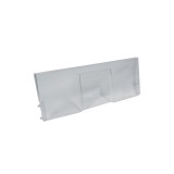 Ușă evaporator frigider Smeg 766136610 Originală