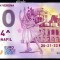 ITALIA 2021 0 EURO SOUVENIR, Verona, Arena, UNC