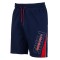 Paris Saint Germain pantaloni scurți pentru bărbați Sweat blue - M