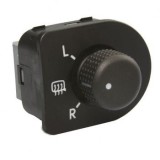 Buton reglare oglinzi retrovizoare, comutator Skoda Octavia (1U2) 1997 &ndash; 2010, 1U1959565L Kft Auto, AutoLux