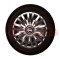 Set 4 Capace Roti Opel r14 model 217