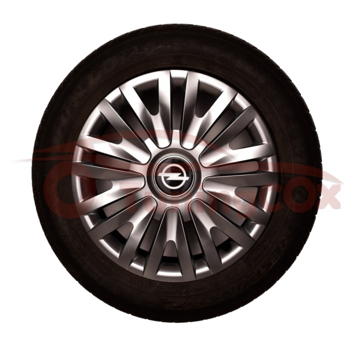 Set 4 Capace Roti Opel r14 model 217