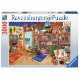 Cumpara ieftin Puzzle Colectii Curioase, 3000 Piese, Ravensburger