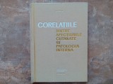 CORELATIILE DINTRE AFECTIUNILE CUTANATE SI PATOLOGIA INTERNA - A. CONU, 1967