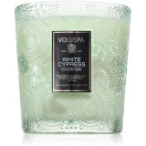 VOLUSPA Japonica White Cypress lum&acirc;nare parfumată 255 g