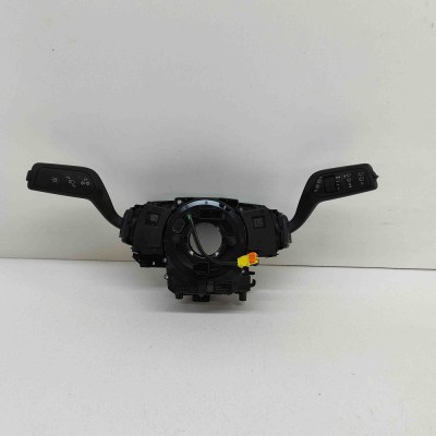 Maneta semnalizare ștergătoare FORD KUGA III DFK 2023 OEM: LV4T-14A664-AA,LV4T-3F944-UD,LV4T-14B522-UDW foto