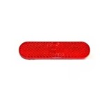 Set de 4 dreptunghiuri reflectorizante disponibile &icirc;n diverse culori Cod: XT-428 Automotive TrustedCars, Oem