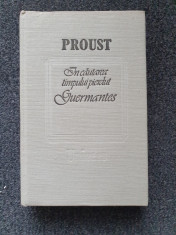 IN CAUTAREA TIMPULUI PIERDUT GUERMANTES - Proust foto