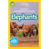 National Geographic Readers: Great Migrations Elephants