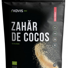 Zahar de cocos ecologic, 250g, Niavis