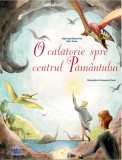 O Calatorie Spre Centrul Pamantului, Jules Vernes - Editura DPH