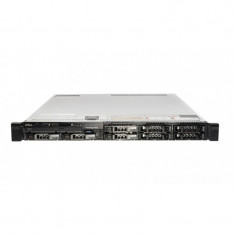 Server DELL Poweredge R620 2 x Intel Xeon 10 Core E5-2670 V2 2.5Ghz 96Gb RAM foto