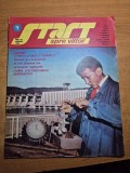 Start spre viitor - ianuarie 1986