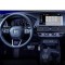 Folie Protectie Display Navigatie, Duragon, Honda Civic e:HEV (EU) 2022+, silicon Mat, Anti-zgarieturi, Anti-amprenta, Kit instalare