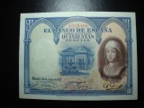 SPANIA 500 PESETAS 1927 SUPERBA