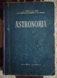 Astronomia - P. I. Popov, K. L. Baev, B. A. Vorontov-Veliaminov, R. V. Kunitki