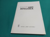 GEOBOTANICA * GH. ANGHEL / 1971 * 45